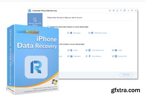 Coolmuster iPhone Data Recovery 6.0.48