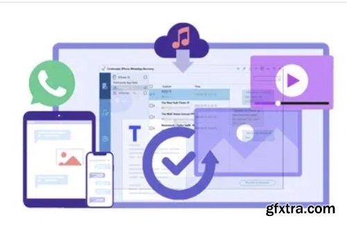 Coolmuster iPhone WhatsApp Recovery 2.0.4