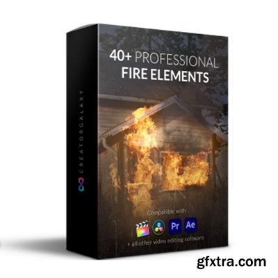 Filmbro - Hollywood Fire Pack + Tutorial