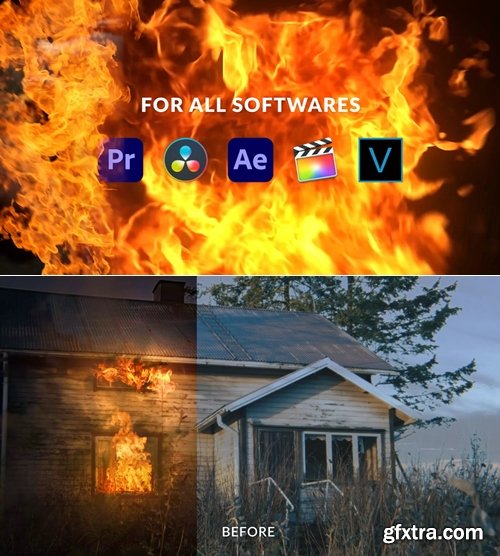 Filmbro - Hollywood Fire Pack + Tutorial