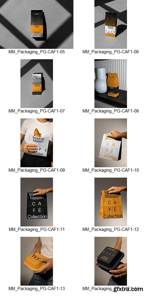 Mockup Maison - Cafe1 Collection – 71 Mockups $320 Mockup Maison - Cafe1 Collection – 71 Mockups $320
