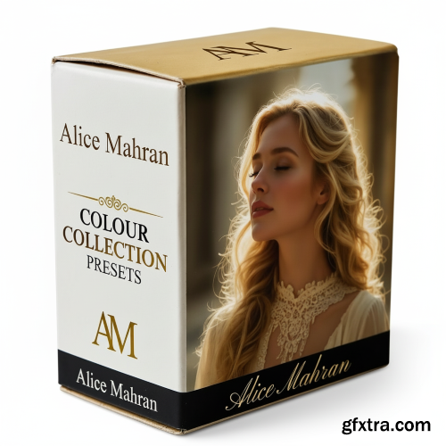 Alice Mahran - Colour Collection Presets