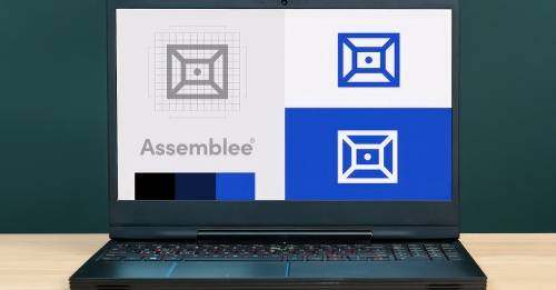 'Domestika - Introduction to Logo Design: From Brief to Final Presentation' 'Domestika - Introduction to Logo Design: From Brief to Final Presentation'