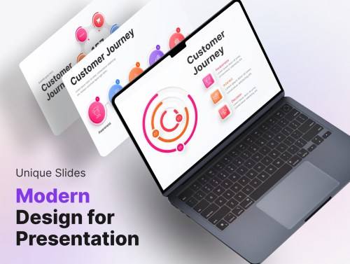 'Customer Journey Infographic PowerPoint Presentation Template' 'Customer Journey Infographic PowerPoint Presentation Template'