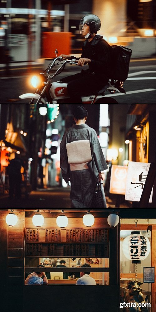 AlikGriffin - Core Color V3 Lightroom Presets