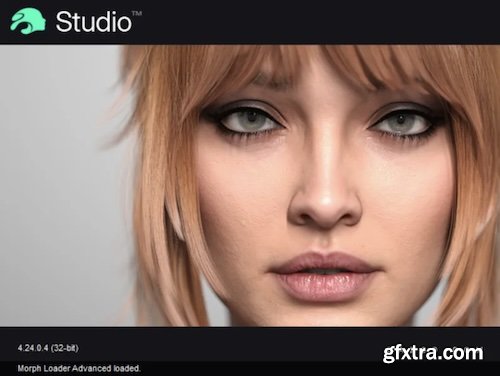 DAZ Studio Professional 4.24.0.4