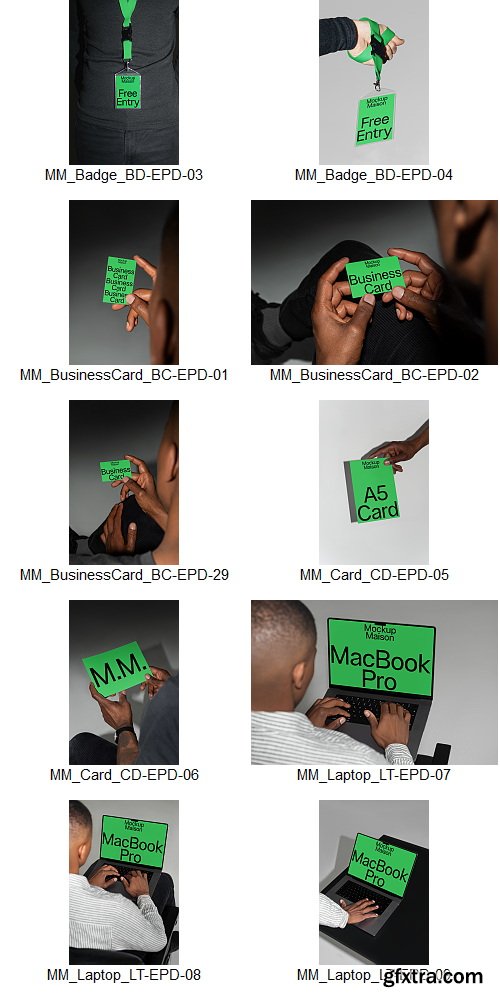 Mockup Maison - Essential Print and Devices Collection &ndash; 25 Mockups $120