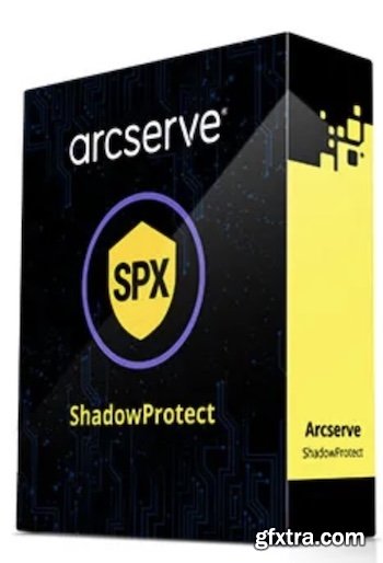 Arcserve StorageCraft ShadowProtect Recovery Environment 2.3.2.3