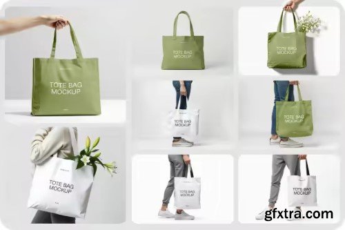 Premium Mockup Bundle Vol. 3