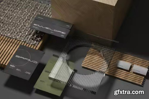 Premium Mockup Bundle Vol. 3