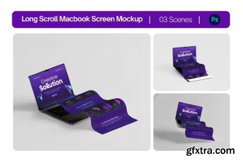 Premium Mockup Bundle Vol. 3