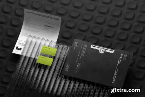 Premium Mockup Bundle Vol. 3