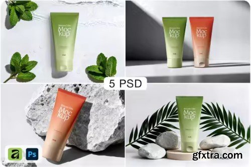 Premium Mockup Bundle Vol. 3