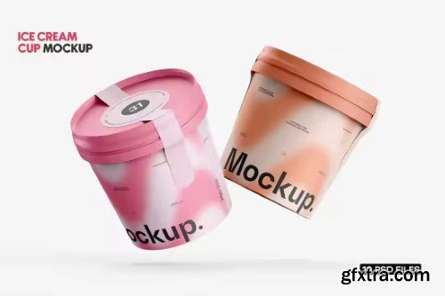 Premium Mockup Bundle Vol. 3