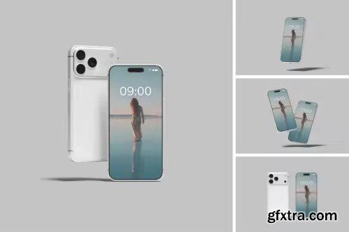 Premium Mockup Bundle Vol. 3