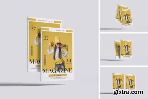 Premium Mockup Bundle Vol. 3