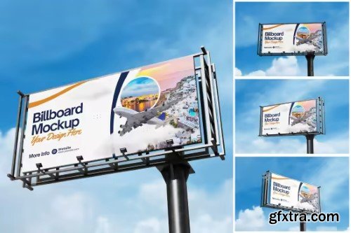 Premium Mockup Bundle Vol. 3