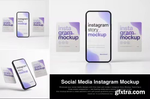 Premium Mockup Bundle Vol. 3