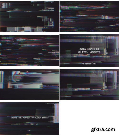 Sickboat - GLITCH EFFECTS: REAL GLITCH TEXTURE OVERLAYS (VOL. 2) Sickboat - GLITCH EFFECTS: REAL GLITCH TEXTURE OVERLAYS (VOL. 2)