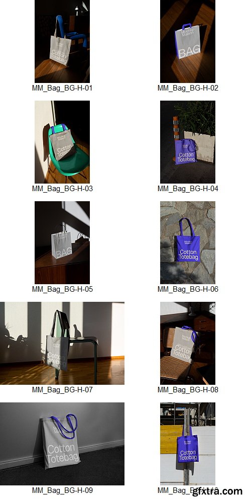 Mockup Maison - H Collection &ndash; 70 Mockups $280