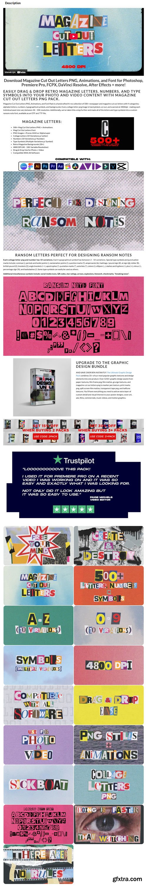 Sickboat - MAGAZINE CUT OUT LETTERS PNG + ANIMATIONS Sickboat - MAGAZINE CUT OUT LETTERS PNG + ANIMATIONS