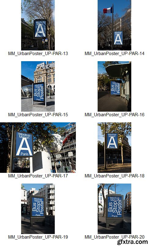Mockup Maison - Paris Collection – 48 Mockups $180 Mockup Maison - Paris Collection – 48 Mockups $180