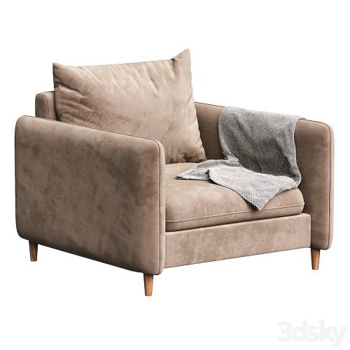 '3dsky Pro - Mons Armchair by SKDESIGN'