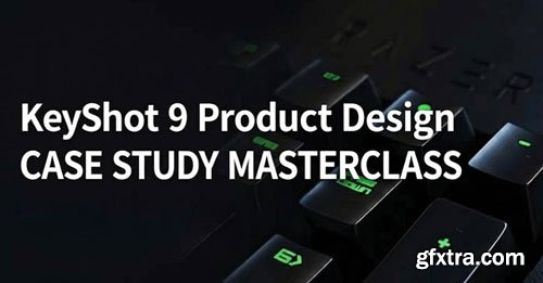 KeyShot 9 Industrial Product Design Product Rendering