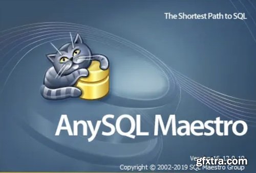 AnySQL Maestro Professional 16.12.0.20