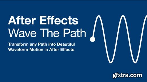 Aescripts - Wave The Path v1.0.0