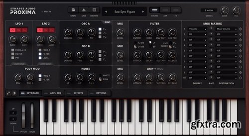 Synapse Audio Proxima v1.0.1