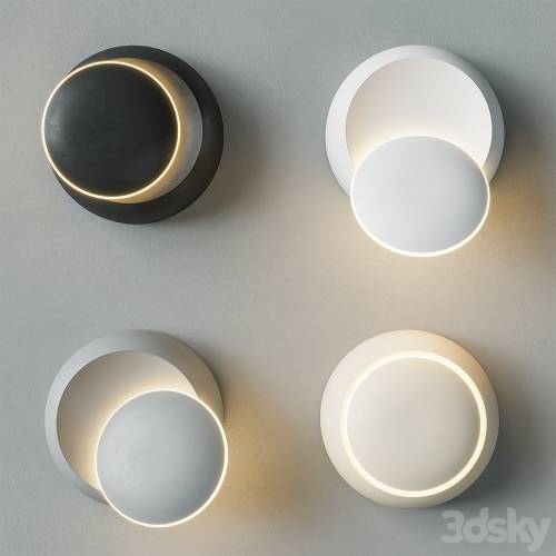 '3dsky Pro - LITU wall lamp'