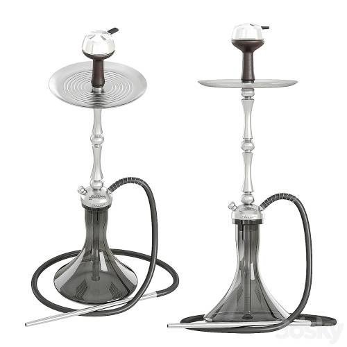 '3dsky Pro - Hookah Mattpear Classic M'