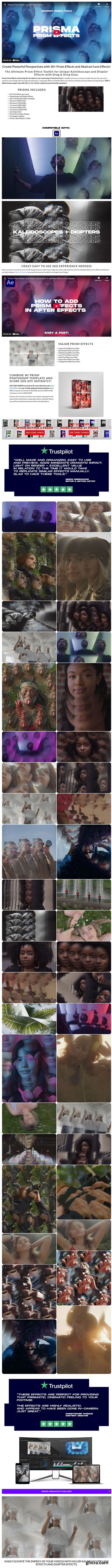 Sickboat - PRISMA: PRISM EFFECTS Sickboat - PRISMA: PRISM EFFECTS