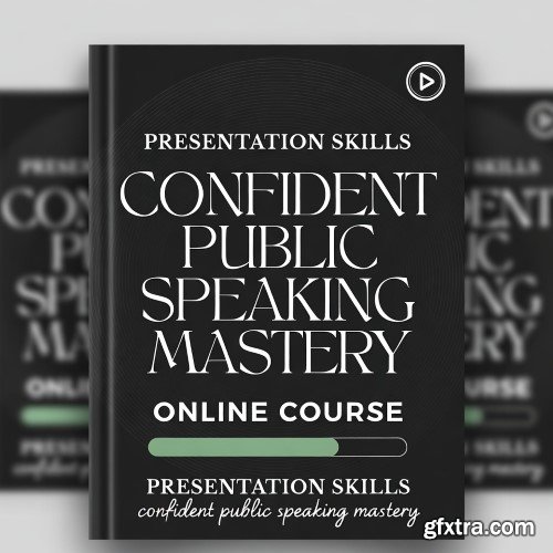 Udemy - Presentation Skills: Confident Public Speaking Mastery