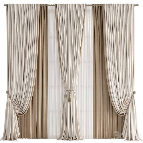 '3dsky Pro - Curtain #265' '3dsky Pro - Curtain #265'