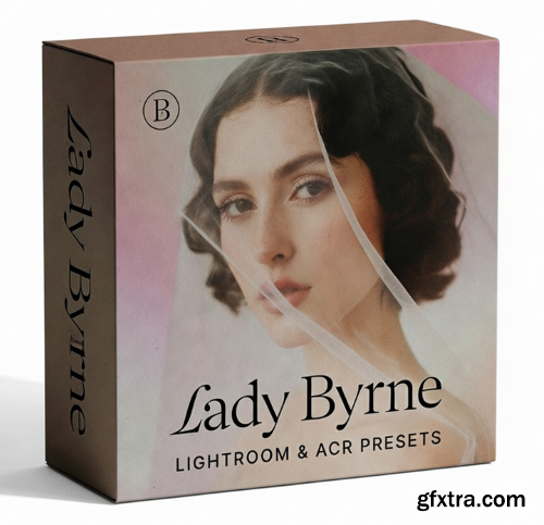 Lady Byrne - Lightroom & ACR Presets
