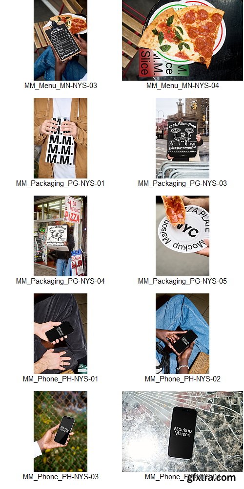 Mockup Maison - New Yorkers Collection – 63 Mockups $280 Mockup Maison - New Yorkers Collection – 63 Mockups $280