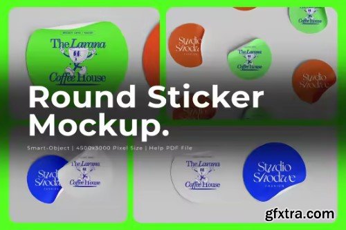 Premium Mockup Bundle Vol. 4