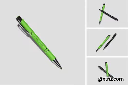 Premium Mockup Bundle Vol. 4