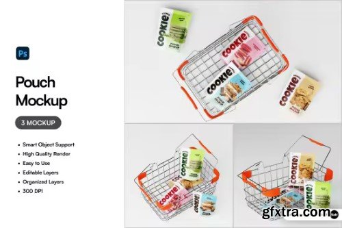 Premium Mockup Bundle Vol. 4