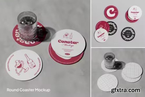 Premium Mockup Bundle Vol. 4