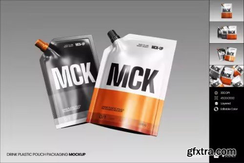 Premium Mockup Bundle Vol. 4