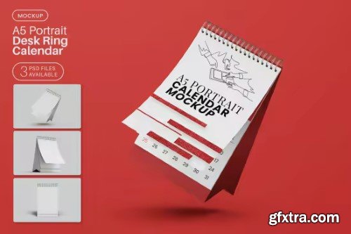 Premium Mockup Bundle Vol. 4