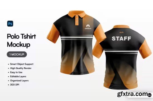 Premium Mockup Bundle Vol. 4