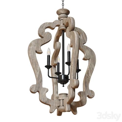 '3dsky Pro - Jocelin pendant light'