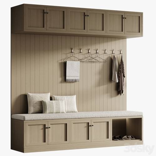 '3dsky Pro - Hallway 01' '3dsky Pro - Hallway 01'