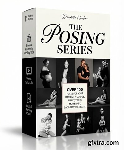 Donatella Nicolini - The Posing Series