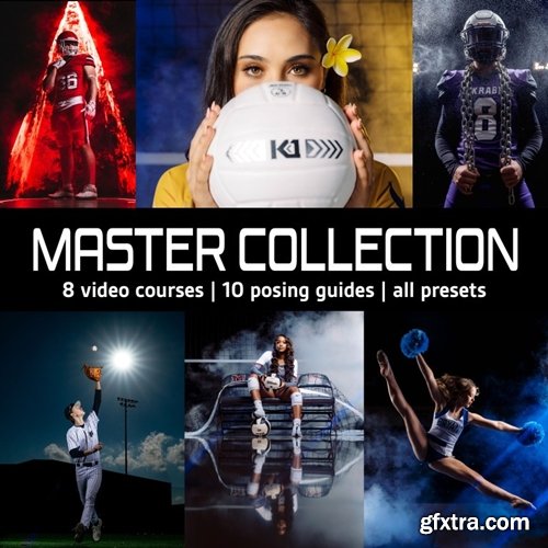 Rock Town Media - Jaison Sterling - Sports Lighting Master Collection