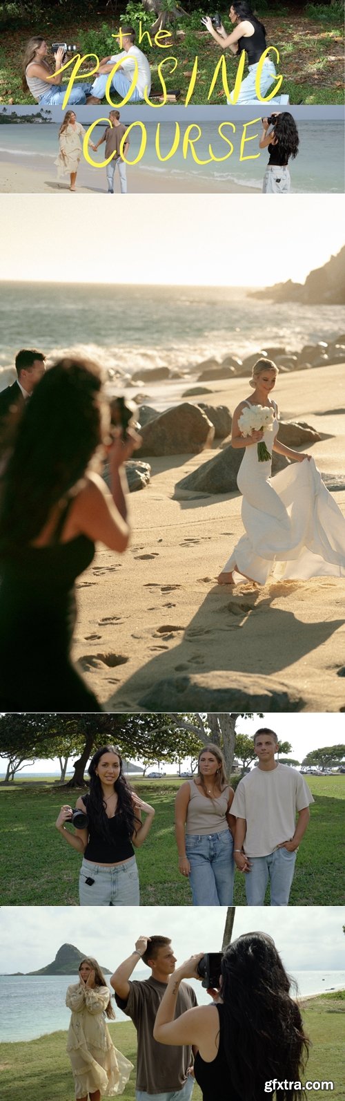 Cassidy Lynne - The Posing Course